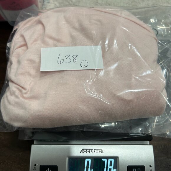 Joseph A. Rayon Blend Open Front Cardigan Fringe Hem Size L Bohemian Cover-up - Picture 10 of 10